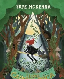 Lesná čarodejnica - Skye McKenna