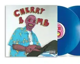 Tyler, The Creator - Cherry Bomb: 10th Anniversary (Mask Cover) 2LP - Tyler, The Creator
