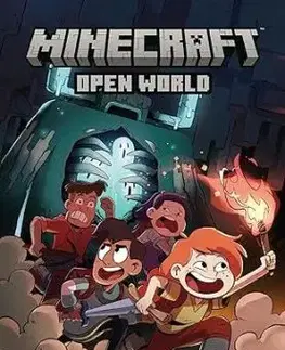 Minecraft: Open World - The Ender Trials - Abe Taraky, Rachelle Reyes, Rachelle Reyes