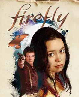 Firefly Generations - Tim Lebbon
