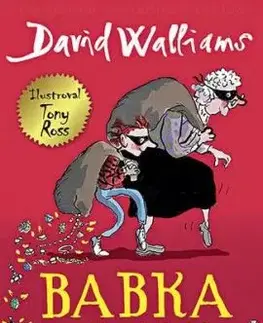 Babka gaunerka - David Walliams, Tony Ross
