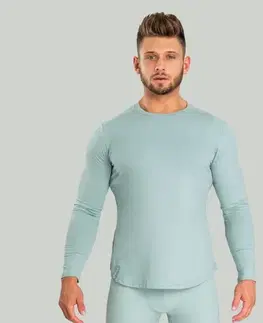 STRIX Tričko s dlhým rukávom Nebula Stone Blue  XL