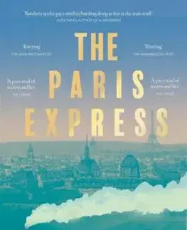 The Paris Express - Emma Donoghue