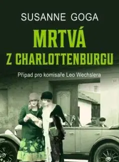 Mrtvá z Charlottenburgu - Susanne Goga