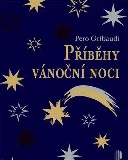 Příběhy vánoční noci - Gribaudi Piero