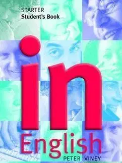 In English Starter Student´s Book - Peter Viney