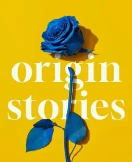 Origin Stories - Corinna Vallianatos