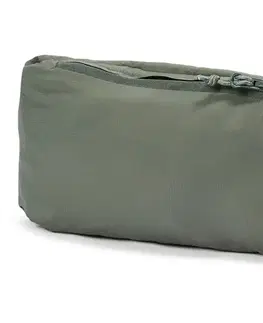 Hybridná vesta »packable«, kaki