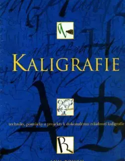 Kaligrafie - Ann Bowen