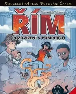 Řím - Petr Kopl, Veronika Válková