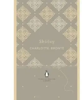 Shirley - Charlotte Brontë