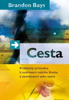 Cesta - Praktický průvodce k uzdravení vašeho života a osvobození sebe sama - Brandon Bays