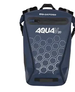 Oxford V20 Backpack 20l oranžová