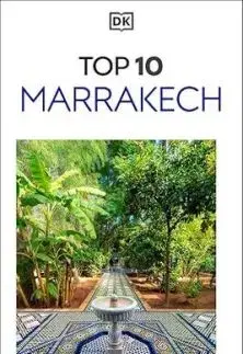 DK Top 10 Marrakech, New edition 2026