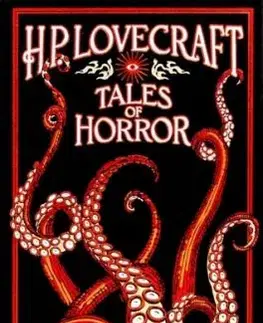 H. P. Lovecraft Tales of Horror - H. P. Lovecraft