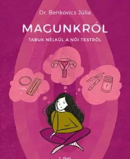 Magunkról - Dr. Júlia Benkovics