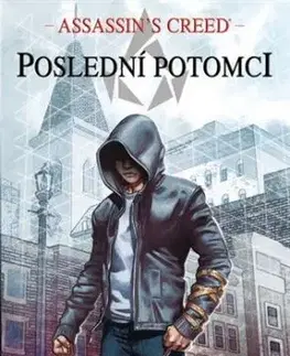 Poslední potomci - Matthew J. Kirby