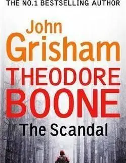 Theodore Boone - The Scandal - John Grisham