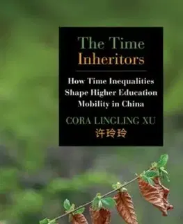 The Time Inheritors - Cora Lingling Xu