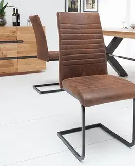 Jedálenská stolička 2 ks TRITON Dekorhome