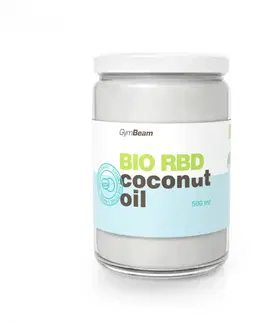 GymBeam BIO RBD Kokosový olej