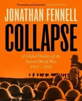 Collapse - Jonathan Fennell
