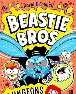 Beastie Bros: Dungeons and Dragonflies - O'Connell David