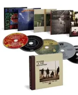 Hootie & The Blowfish - The Atlantic Years 1994-2003 5CD - Hootie & The Blowfish
