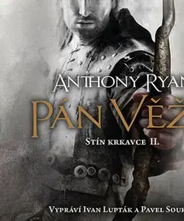 Pán věže - Stín krkavce 2 - audiokniha - Anthony Ryan