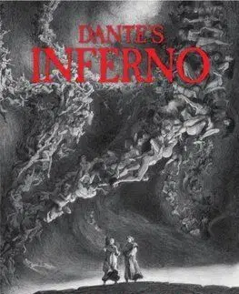 Dantes Inferno: A Graphic Novel Adaptation - Dante Alighieri