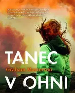 Tanec v ohni - Graham Masterton