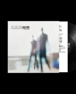 R.E.M. - Around The Sun 2LP - R.E.M.