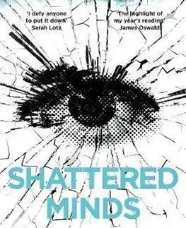 Shattered Minds - Laura Lam