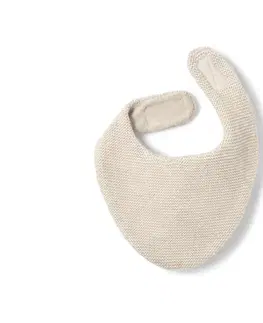 Detská pletená čiapka a pletený šál