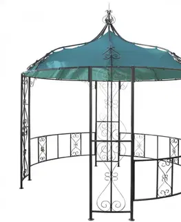 Záhradná pergola 3 x 3 m Almeria