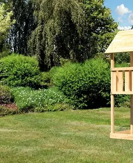 Detská hracia veža Dekorhome