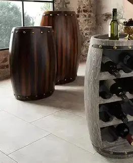 Stojan na víno OFION Dekorhome