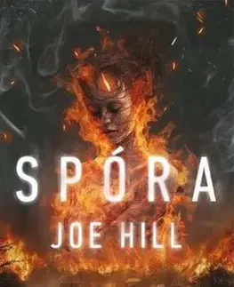 Spóra - Joe Hill