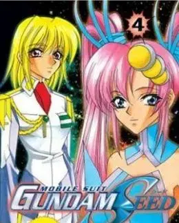 Gundam Seed 4