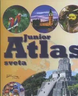 Junior Atlas sveta