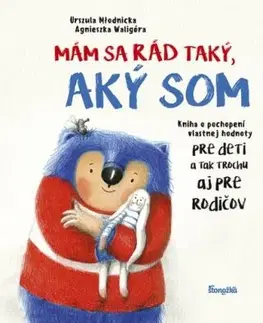 Mám sa rád taký, aký som - Urszula Mlodnicka-Kornas