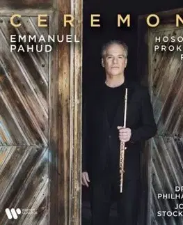 Pahud Emmanuel - Ceremony CD - Emmanuel Pahud