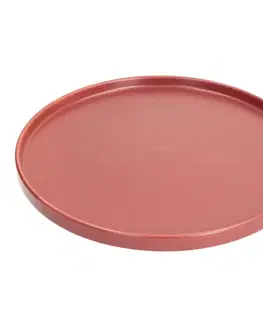Dekoria Tanier Dim Ruby ⌀27cm, ⌀ 27 cm