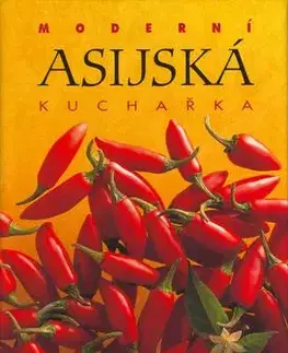 Moderní asijská kuchařka
