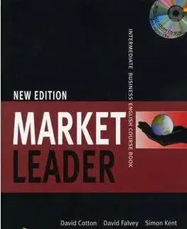Market Leader new edition - David Cotton