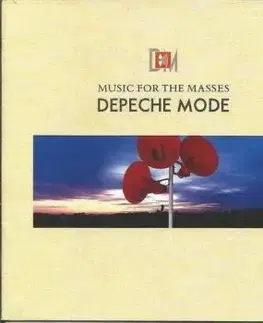 Depeche Mode - Music For The Masses CD - Depeche Mode
