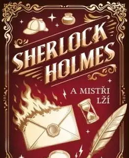 Sherlock Holmes a Mistři lží - Philip Purser-Hallard