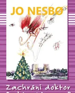 Zachráni doktor Proktor Vianoce? (5) - Jo Nesbo