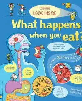 Look Inside What Happens When You Eat - Emily Bone