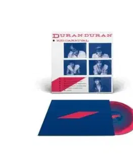 Duran Duran - Carnival Rio LP - Duran Duran